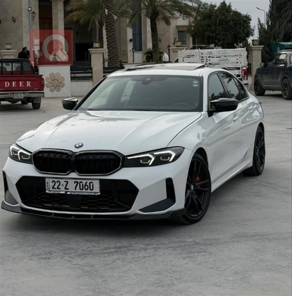 بي ام دبليو الفئة 3 2024 للبيع في العراق - اربيل